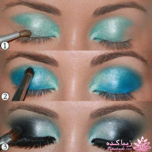 آرایش چشم